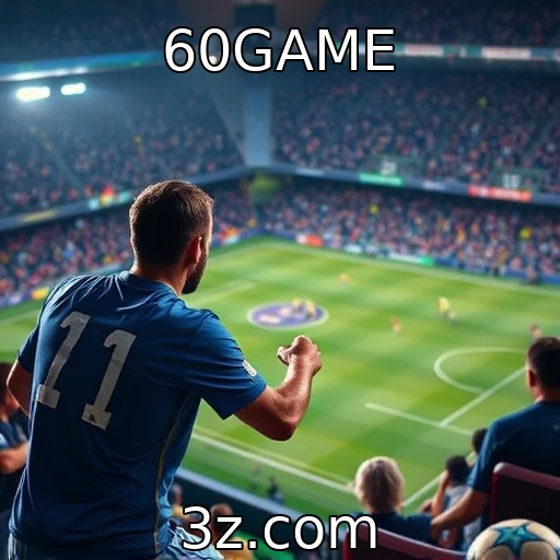 60GAME Apostas esportivas: Como analisar partidas com eficácia no Brasil