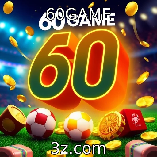 60GAME Descubra como os jackpots progressivos estão conquistando os brasileiros