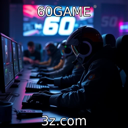 60GAME Campeonatos de e-sports que estão reformulando o cenário competitivo