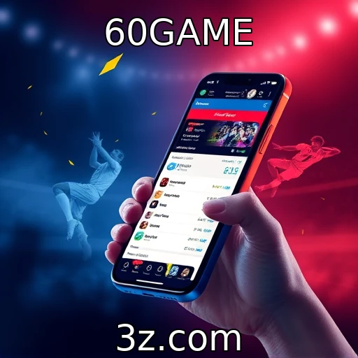 60GAME Apostas Esportivas: Como Analisar Partidas e Melhorar seu Desempenho