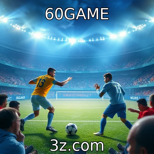 60GAME Apostas Esportivas: Descubra como analisar partidas como um profissional