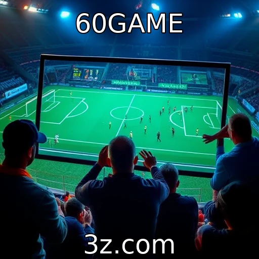 60GAME Apostas Esportivas: Como Analisar Partidas para Maximizar Seus Lucros