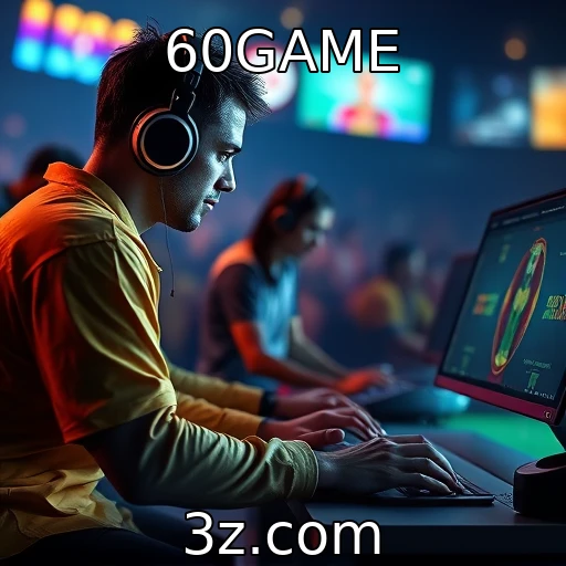 60GAME O crescimento das apostas esportivas no Brasil: um fenômeno em ascensão