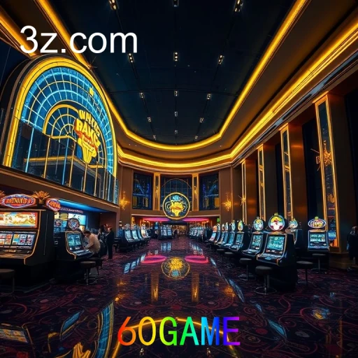 Seção VIP do 60GAME: Experiência Exclusiva Para Gamers Dedidacos